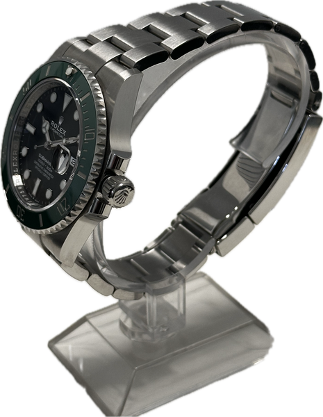 Rolex Submariner Starbucks